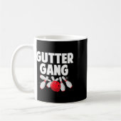 Mug Conception De Bowling Cute Pour Hommes Femmes Bowl (Gauche)