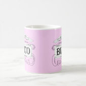 Mug Conception de Bunco vintage (Centre)