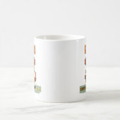 Mug Conception de café pour chiens – Tout ce dont j'ai (Centre)