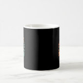Mug Conception de capitaine de bateau cool pour hommes (Centre)
