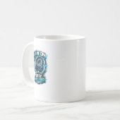Mug Conception de casque audio "Tune in level up" (Devant gauche)