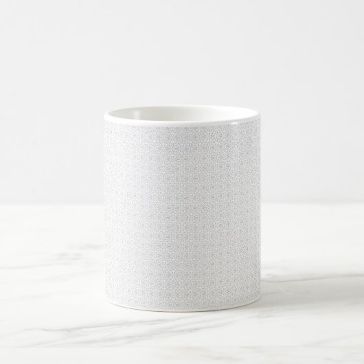 Mug Conception de célébration de mariage de luxe (Centre)