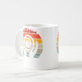 Mug Conception de céramique Four Rétro pour femmes Pot (Devant gauche)