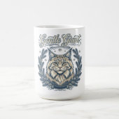 Mug Conception de chat Maine Coon Gentil Géant (Centre)