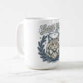 Mug Conception de chat Maine Coon Gentil Géant (Devant gauche)