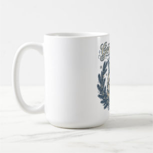 Mug Conception de chat Maine Coon Gentil Géant