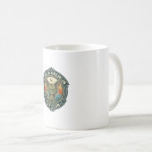 Mug Conception de chat mignon de lutin gremlin - Gobel (Devant droit)