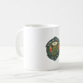 Mug Conception de chat mignon de lutin gremlin - Gobel (Devant gauche)