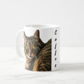 Mug Conception de chats (Devant gauche)