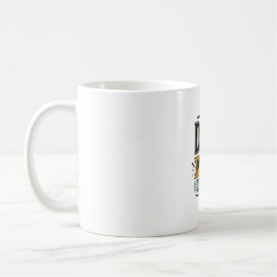 Mug Conception de chemise à gravure vintage mode Papa