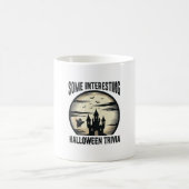 Mug Conception de chemise fantôme lune de la Trinité H (Centre)