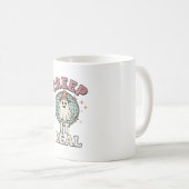 Mug Conception de chemise Halloween Ghost Disco Creep  (Devant droit)