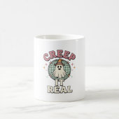 Mug Conception de chemise Halloween Ghost Disco Creep  (Centre)