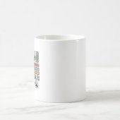 Mug Conception de chemise pour vendeur de snacks drôle (Centre)