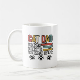 Mug Conception de chemise pour vendeur de snacks drôle