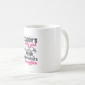 Mug Conception de chemise vectorielle de citation de f (Devant droit)