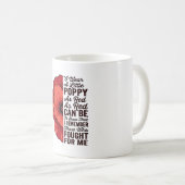 Mug Conception de chemise vectorielle de citation de s (Devant droit)