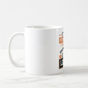 Mug Conception de chemise vintage pour chien léopard C