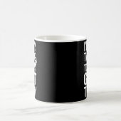 Mug Conception de chèvre drôle pour hommes femmes enfa (Centre)