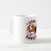 Mug conception de chien (Devant gauche)