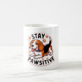 Mug conception de chien (Centre)