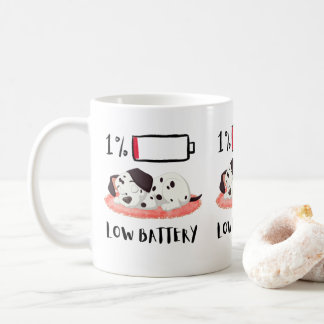 Mug Conception de chien endormi