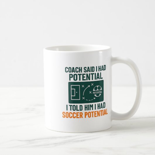 Mug Conception de citation de coach de tableau noir de (Droite)