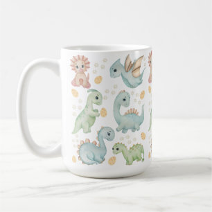MUG CONCEPTION DE CITATION DE DINOSAURE