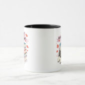 Mug Conception de citation de finales de Gilmore Girls (Centre)