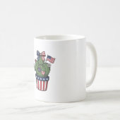 Mug Conception de citation de gravure vintage amateur  (Devant droit)