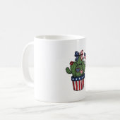 Mug Conception de citation de gravure vintage amateur  (Devant gauche)