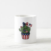 Mug Conception de citation de gravure vintage amateur  (Centre)