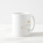 Mug Conception de citation de livre de Rory Gilmore Gi (Devant droit)