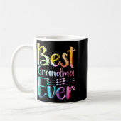 Mug Conception de citation de texte d'art graphique ca (Gauche)