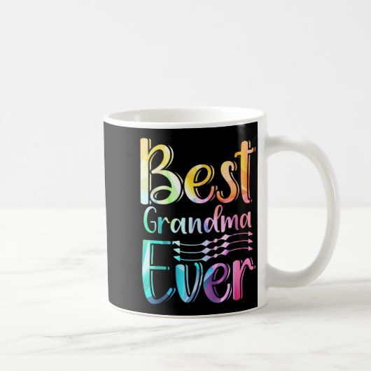 Mug Conception de citation de texte d'art graphique ca (Droite)