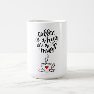 Mug Conception de citation inspirante « Laissez votre 