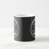 Mug Conception de citation sarcastique drôle de Surfeu (Centre)
