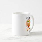 Mug Conception de cocktail Aperol Spritz (Devant droit)
