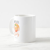 Mug Conception de cocktail Aperol Spritz (Devant gauche)