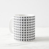 Mug conception de compartiment en gris... (Devant gauche)