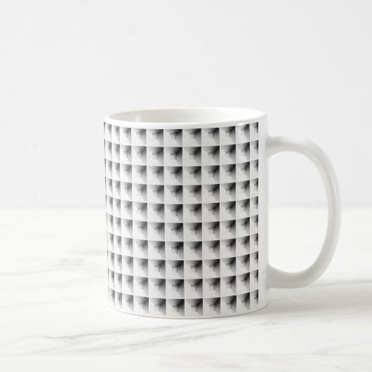 Mug conception de compartiment en gris... (Droite)