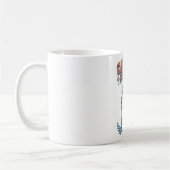 Mug Conception de conservation de pot Mason de saison (Gauche)