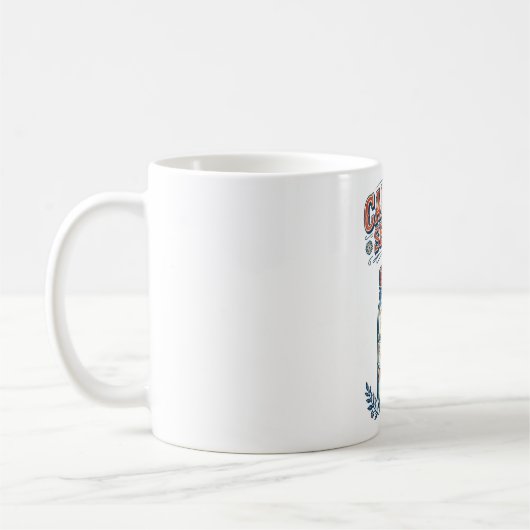 Mug Conception de conservation de pot Mason de saison (Gauche)