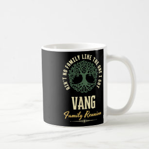 Mug Conception de correspondance pour réunion de famil