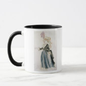 Mug Conception de costume pour "Misa Sert" en tant que (Gauche)