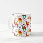 Mug Conception de couleur à plat motif Camel (Devant gauche)