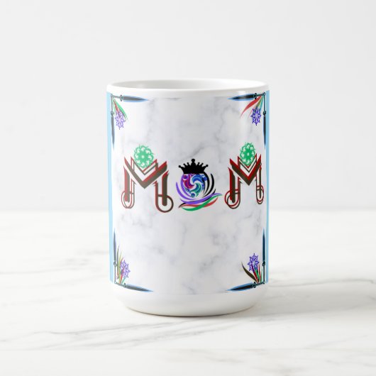 Mug Conception de coupe (Centre)
