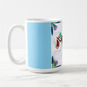 Mug Conception de coupe (Gauche)