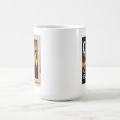 Mug Conception de coupe à dessert de luxe (Centre)