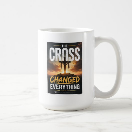 Mug Conception de coupe à dessert de luxe (Droite)